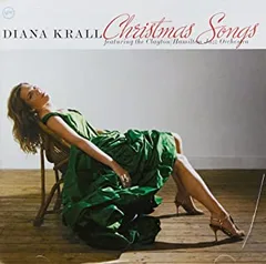 Diana Krall Christmas Songs (CD)