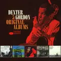 Dexter Gordon 5 Original Albums (5CD)