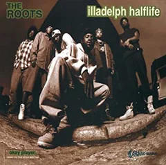 The Roots Illadelph Halflife (CD)