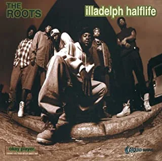 The Roots Illadelph Halflife (CD)