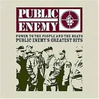 Public Enemy Power To The People And The Beats… (CD)