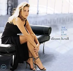 Diana Krall The Look Of Love (CD)