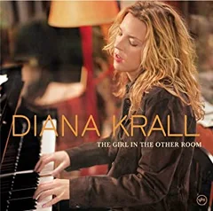 Diana Krall The Girl In The Other Room (CD)
