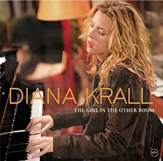 Diana Krall The Girl In The Other Room (CD)