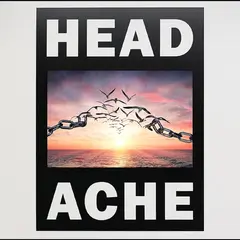 Headache Thank You For Almost Everything (2LP)