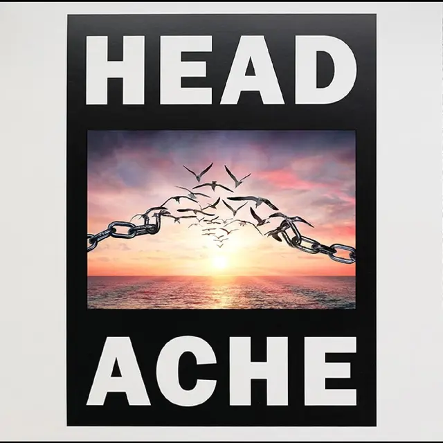 Headache Thank You For Almost Everything (2LP) 