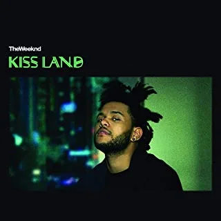 The Weeknd Kiss Land (CD)