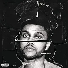 The Weeknd Beauty Behind The Madness (CD)