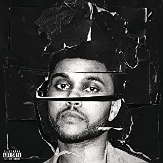 The Weeknd Beauty Behind The Madness (CD)