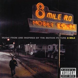 Eminem 8 Mile (CD)