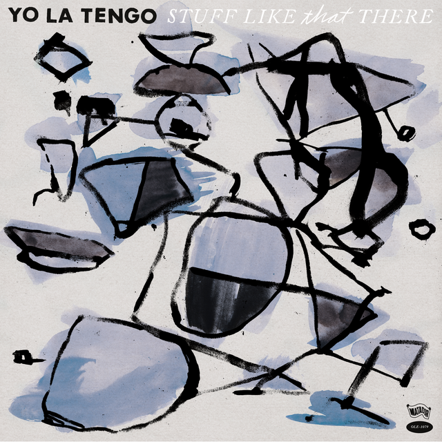 Yo La Tengo Stuff Like That There (CD) 
