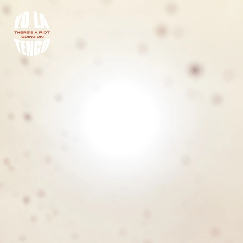 Yo La Tengo There's A Riot Going On (CD)