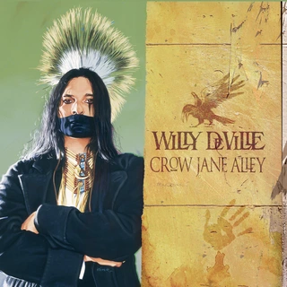 Willy DeVille Crow Jane Alley (CD)