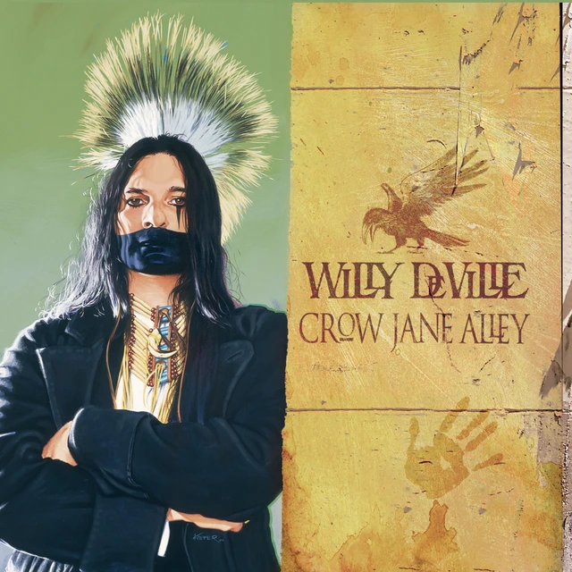 Willy DeVille Crow Jane Alley (CD) 