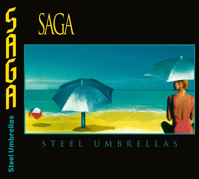 Saga Steel Umbrellas (CD) 