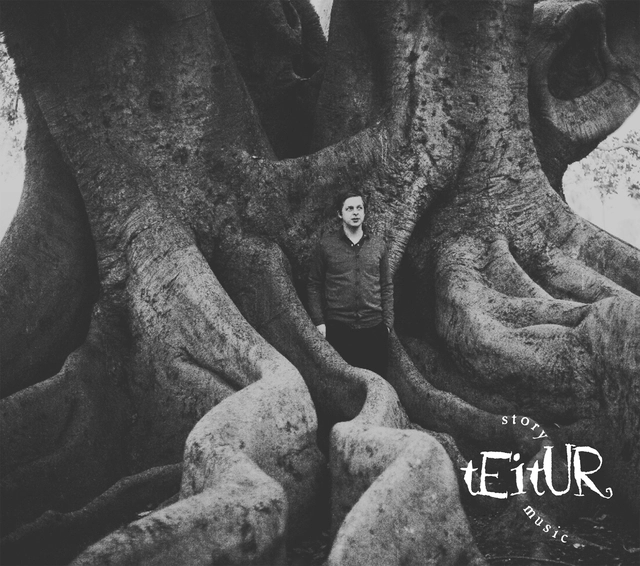 Teitur Story Music (CD) 
