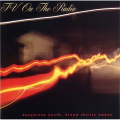 TV On The Radio Desperate Youth, Blood Thirsty… (2LP)