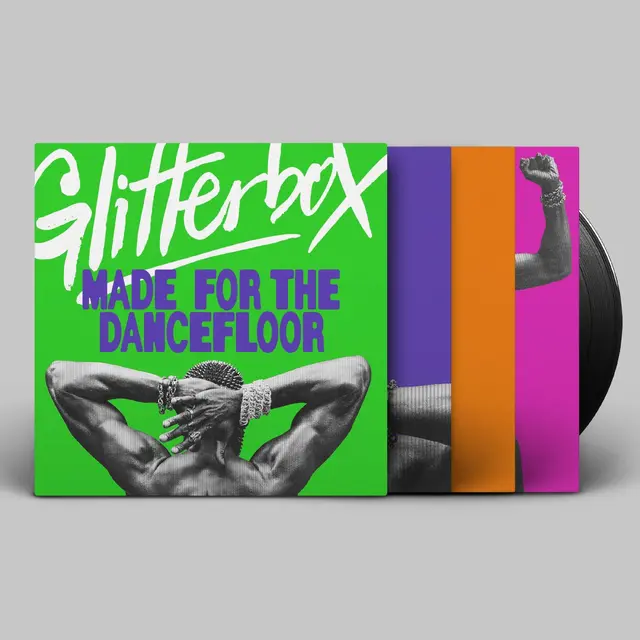 Diverse Artister Made For The Dancefloor (3 x 12") 
