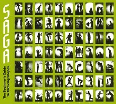 Saga The Beginner's Guide To Throwing… (CD)