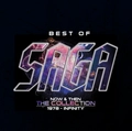 Saga Best Of:Now And Then-The Collection (CD)