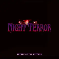 Night Terror Return Of The Witches (12")