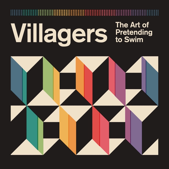 Villagers The Art Of Pretending To Swim (CD) 