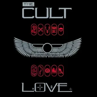 The Cult Love (CD)