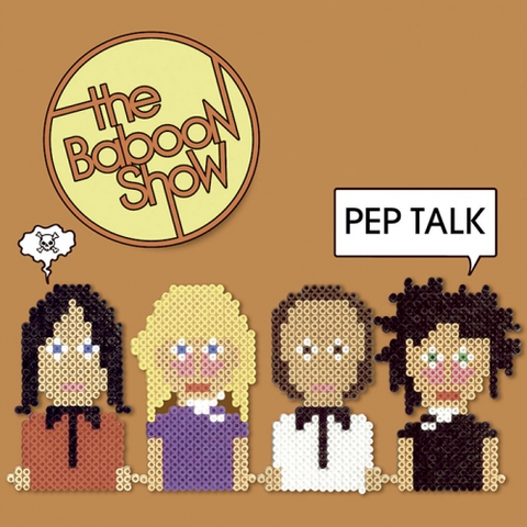 The Baboon Show Pep Talk (CD) 