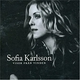 Sofia Karlsson Visor Från Vinden (CD)