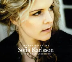Sofia Karlsson Svarta Ballader (CD)