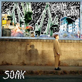Soak Grim Town (2LP)