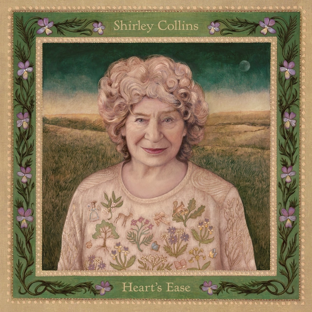 Shirley Collins Heart's Ease (CD) 