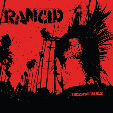 Rancid Indestructible (CD) 