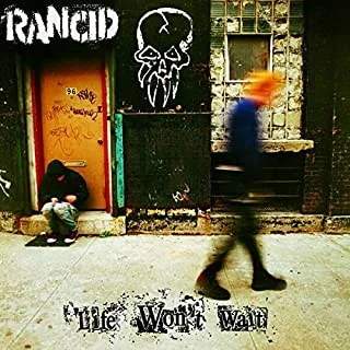 Rancid Life Won't Wait (CD)