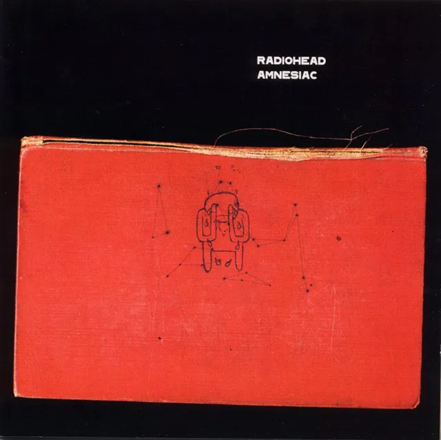 Radiohead Amnesiac (CD) 