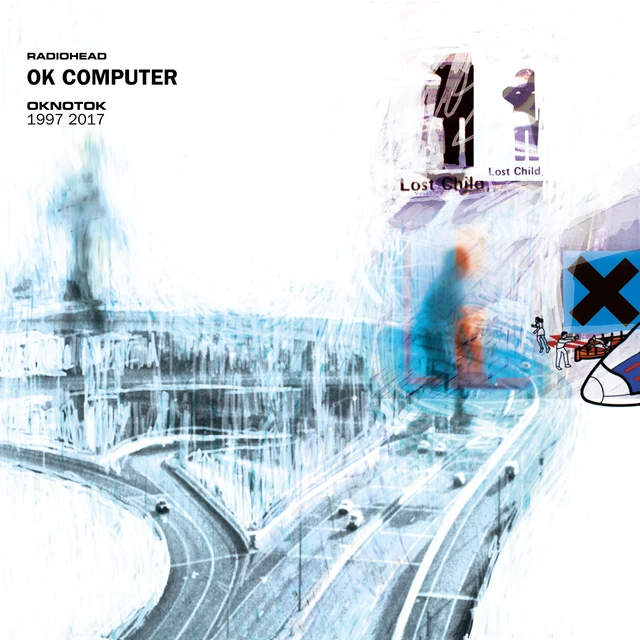 Radiohead Ok Computer OKNOTOK 1997-2017 (3LP) 