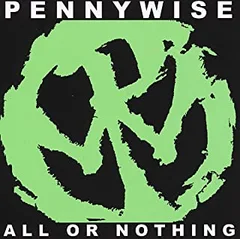 Pennywise All Or Nothing (CD)