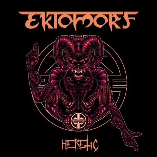 Ektomorf Heretic (LP) 