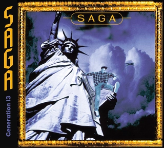 Saga Generation 13 (CD)