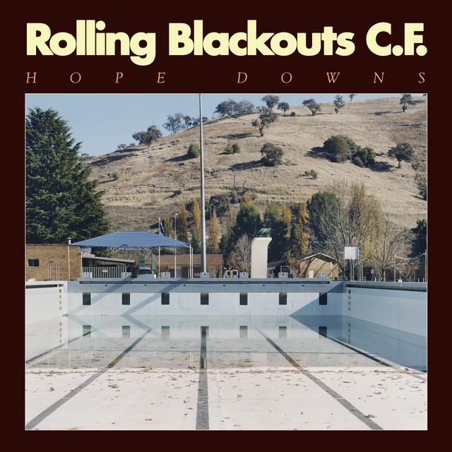 Rolling Blackouts Coastal Fever Hope Downs (CD) 