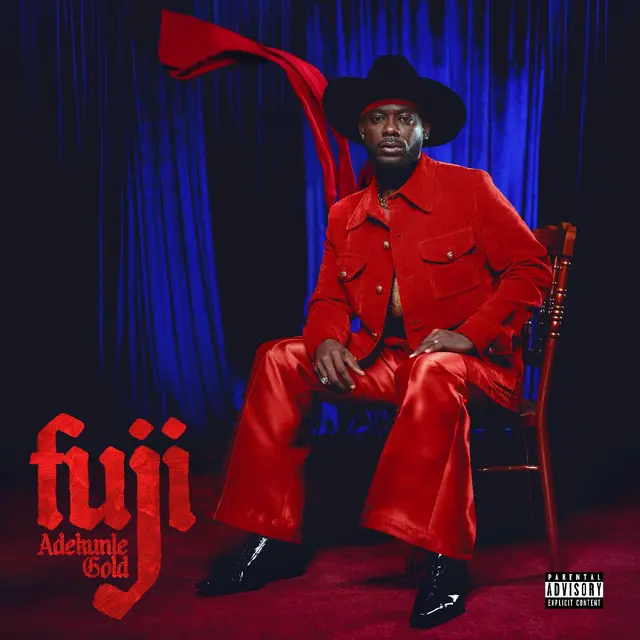 Adekunle Gold Fuji - LTD 