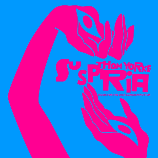 Thom Yorke Suspiria - OST (2CD) 