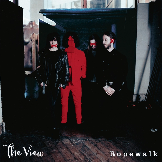 The View Ropewalk (CD) 