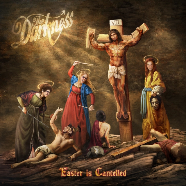 The Darkness Easter Is Cancelled (CD) 