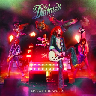 The Darkness Live at Hammersmith (CD)