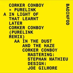 Corker Conboy Corker Conboy x Purelink (12")