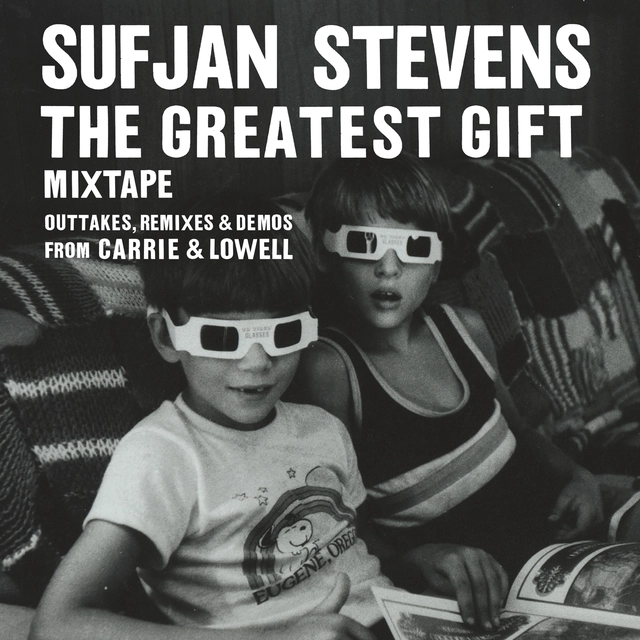 Sufjan Stevens The Greatest Gift (CD) 