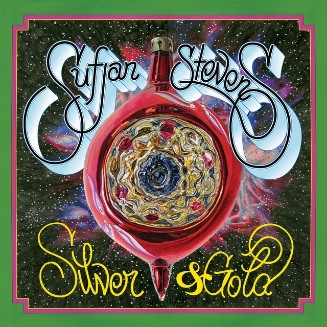 Sufjan Stevens Silver & Gold (5CD) 