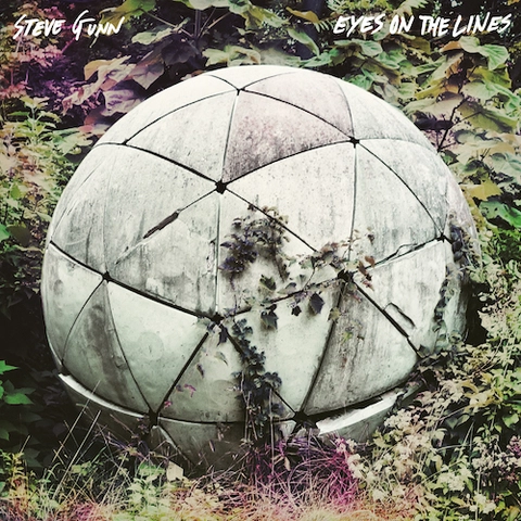 Steve Gunn Eyes On The Lines (CD) 
