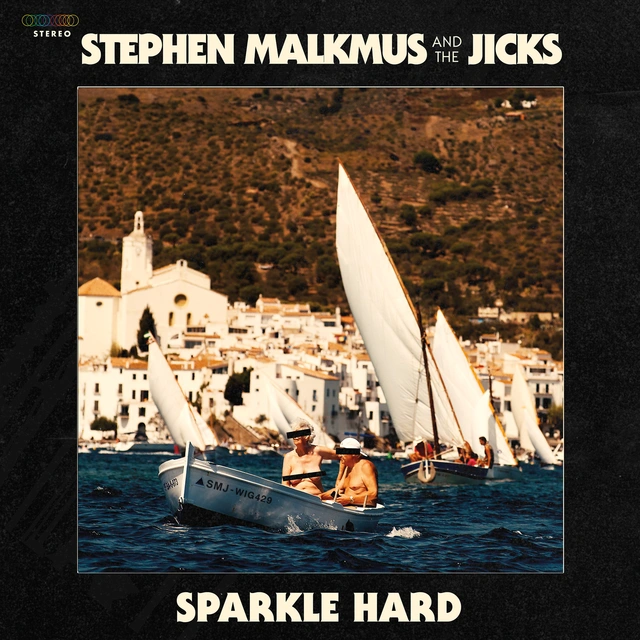 Stephen Malkmus Sparkle Hard (CD) 